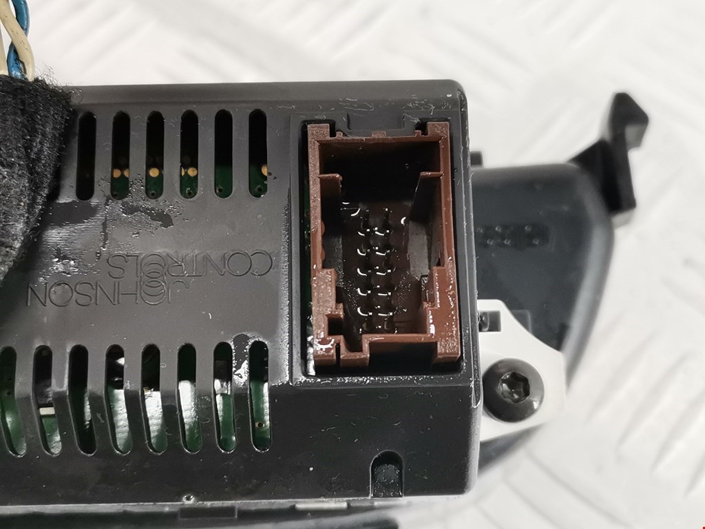 Дисплей информационный (компьютера) CITROEN Jumpy 2007-2016