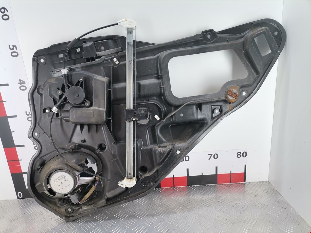 Стеклоподъемник задний левый MAZDA Mazda 6 GG 2000-2007