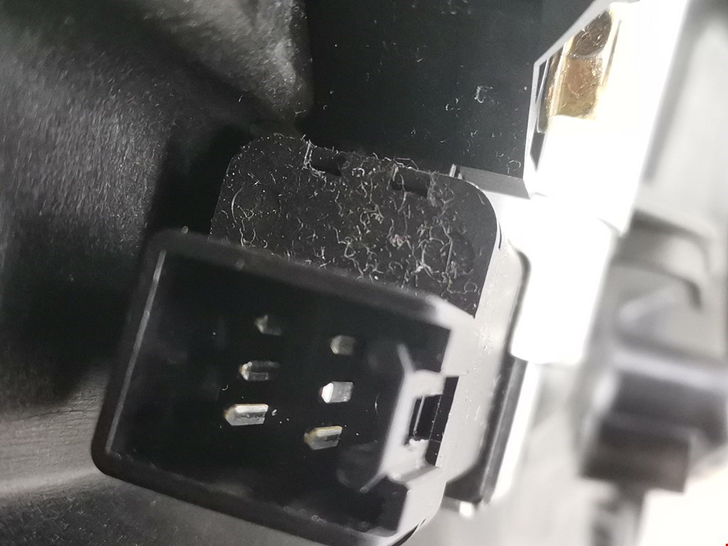 Стеклоподъемник задний левый MAZDA Mazda 6 GG 2000-2007