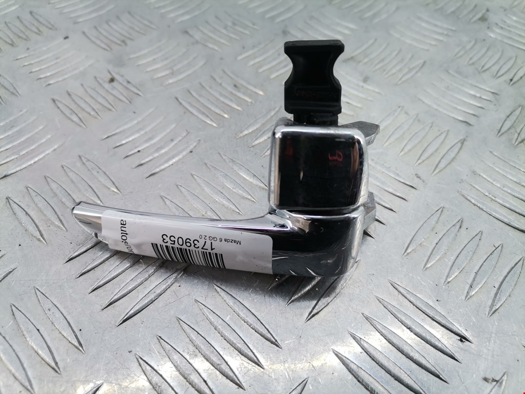 Ручка дверная передняя внутренняя правая MAZDA Mazda 6 GG 2000-2007