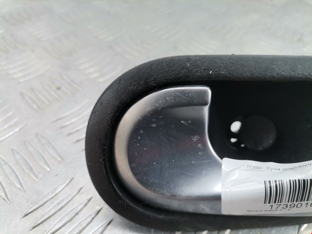Ручка дверная передняя внутренняя левая RENAULT Scenic II 2003-2010