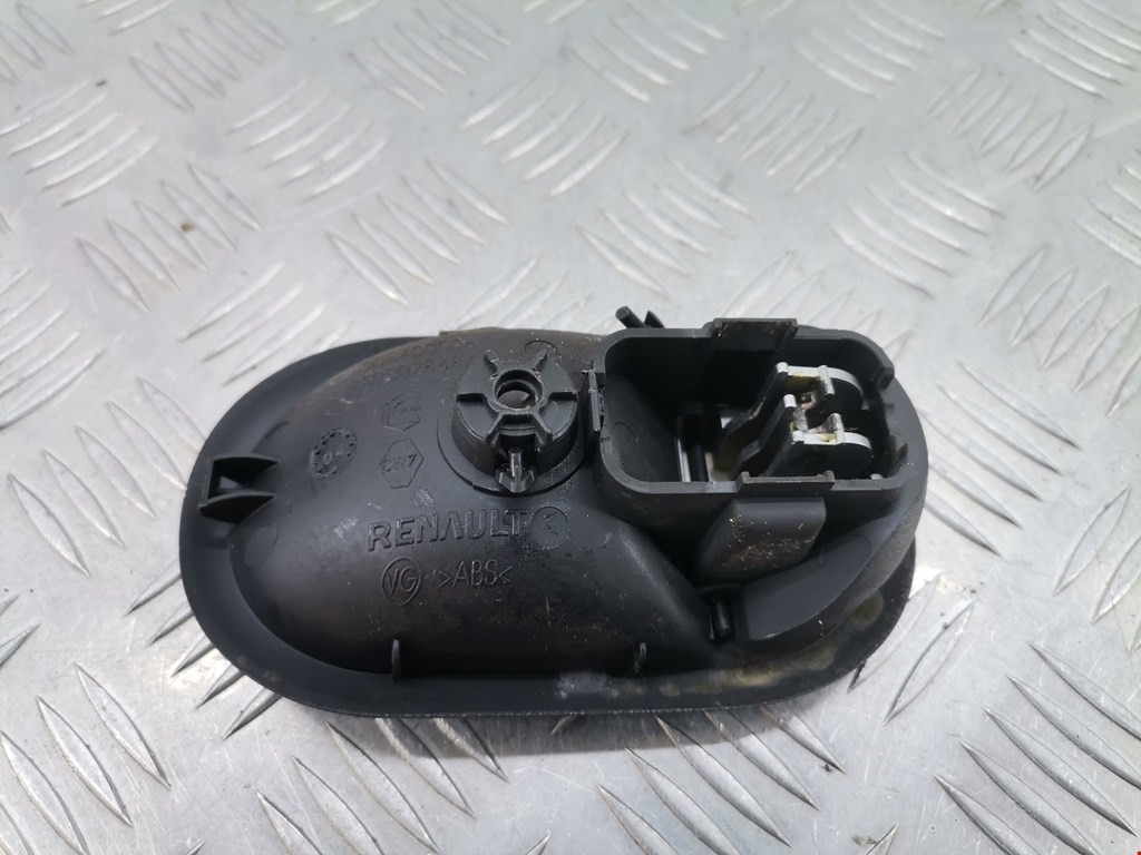 Ручка дверная передняя внутренняя левая RENAULT Scenic II 2003-2010