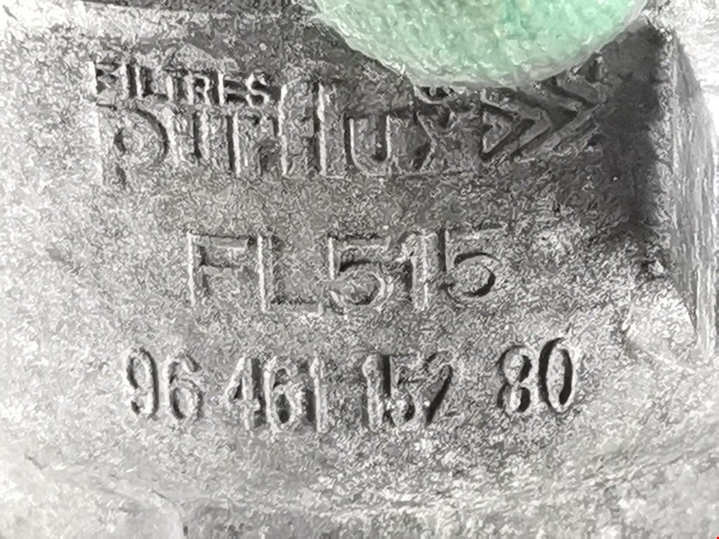 Корпус масляного фильтра FORD C-MAX 2003-2010