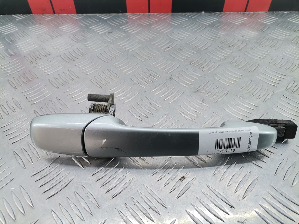 Ручка двери задней наружная правая MAZDA Mazda 6 GG 2000-2007