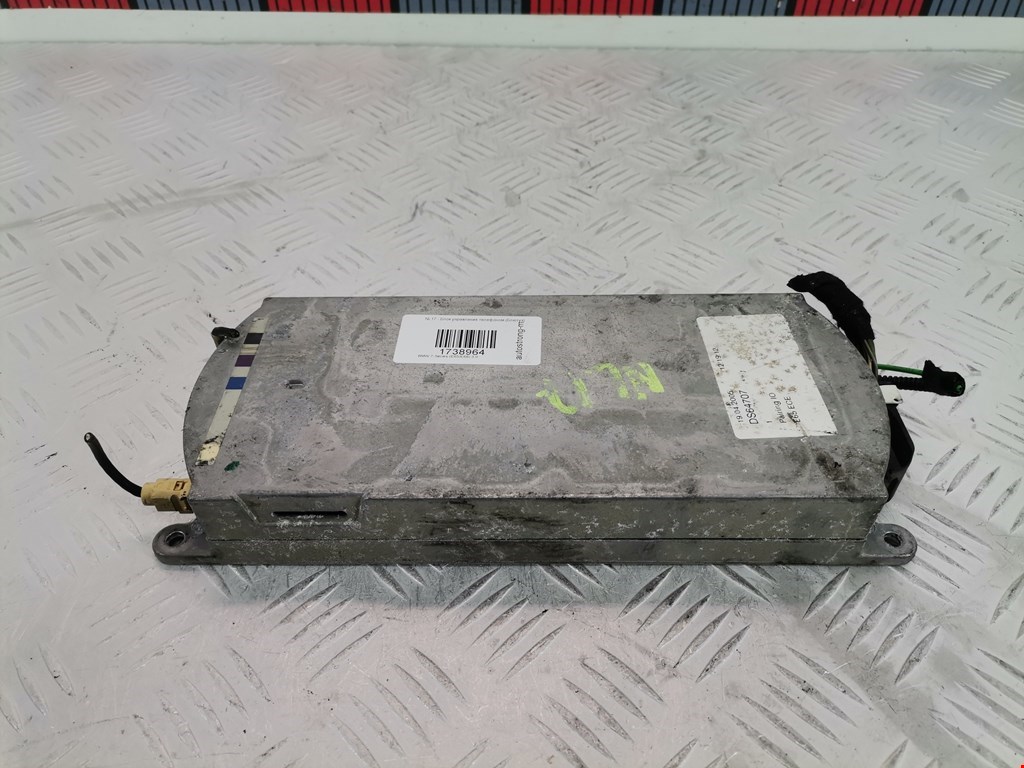 Блок управления телефоном (Блютуз Bluetooth) BMW 7-Series (E65/E66) (2001-2008)