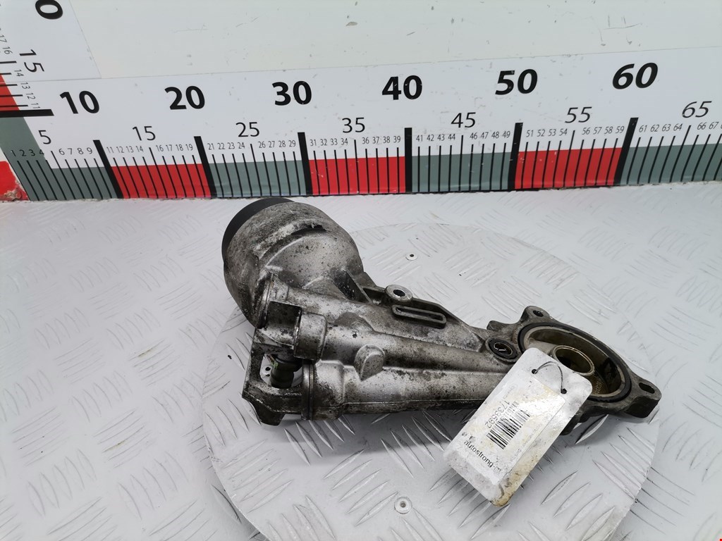 Корпус масляного фильтра CITROEN C3 2002-2009