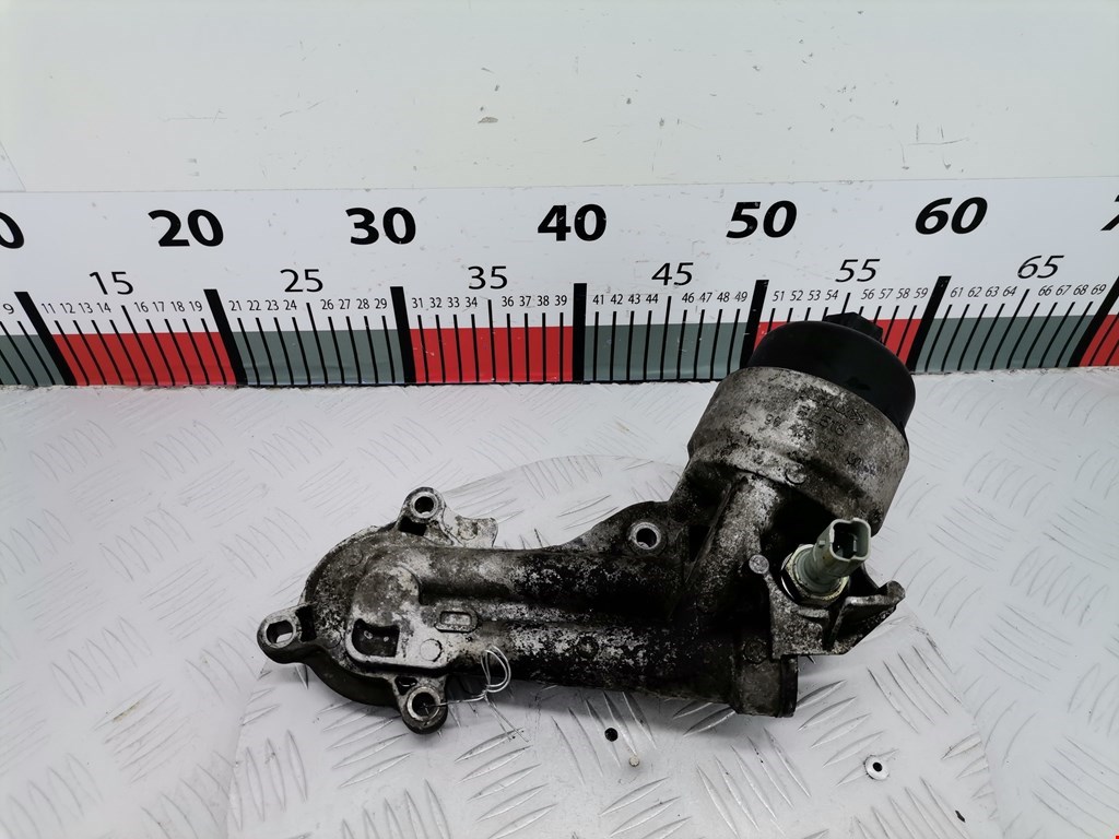 Корпус масляного фильтра CITROEN C3 2002-2009