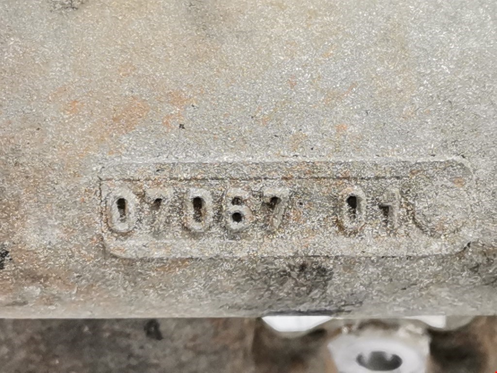 Коллектор впускной NISSAN Navara III D40 2005-2015