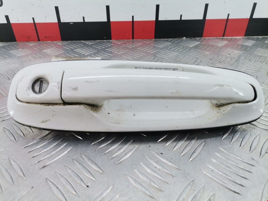 Ручка двери передней наружная правая DAEWOO Nubira 2003-2007