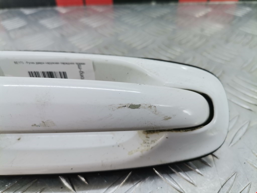 Ручка двери передней наружная правая DAEWOO Nubira 2003-2007