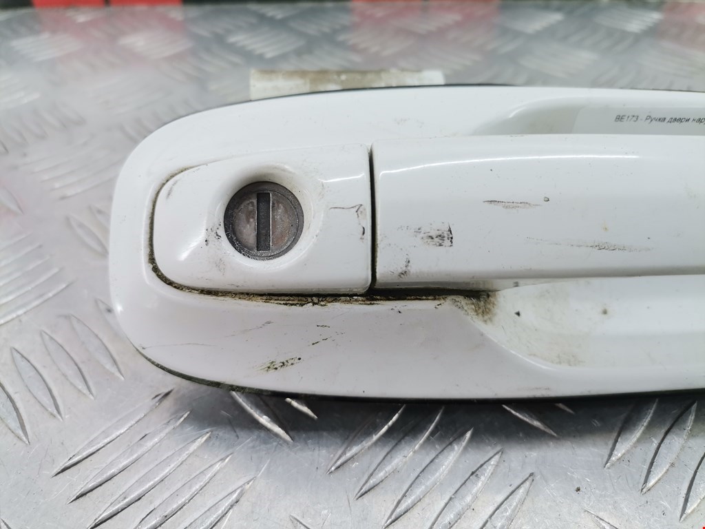 Ручка двери передней наружная правая DAEWOO Nubira 2003-2007