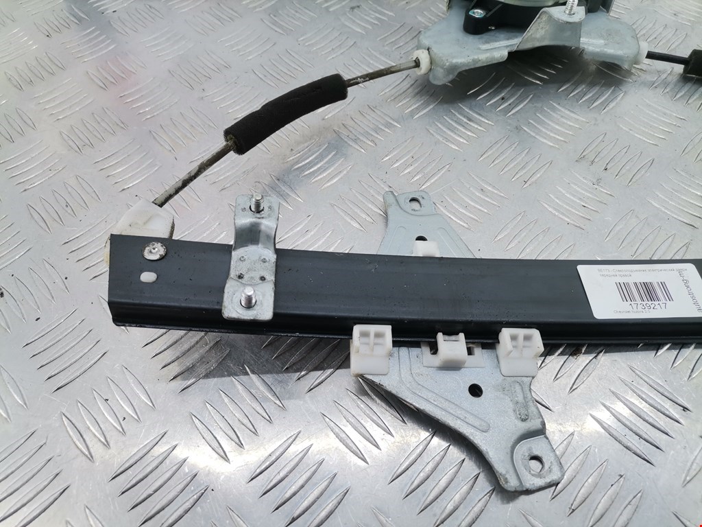 Стеклоподъемник передний правый DAEWOO Nubira 2003-2007