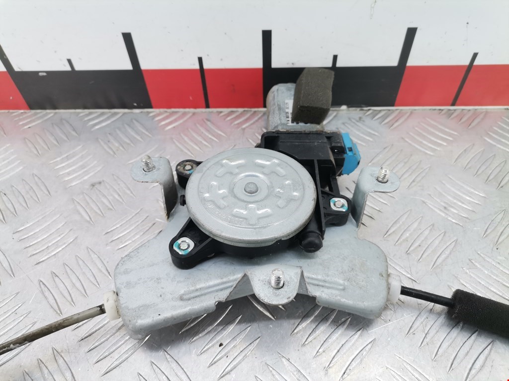 Стеклоподъемник передний правый DAEWOO Nubira 2003-2007