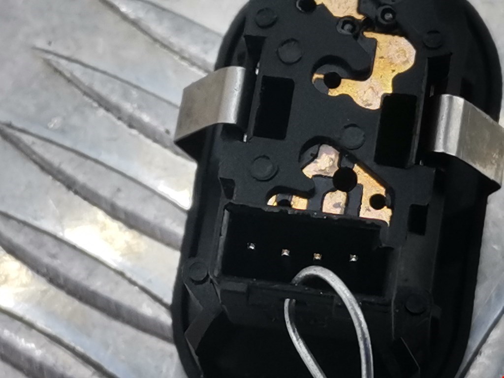 Кнопка стеклоподъемника OPEL Astra G 1998-2005