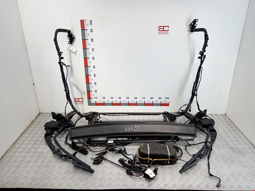 Механизм подъема крыши (кабриолет) Peugeot 207 (2006-2014)