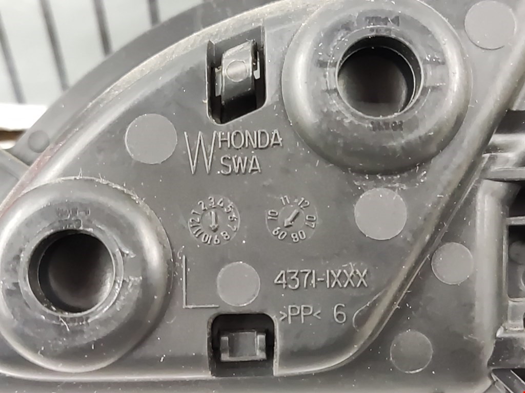 Ручка дверная передняя внутренняя левая HONDA CR-V III 2007-2012