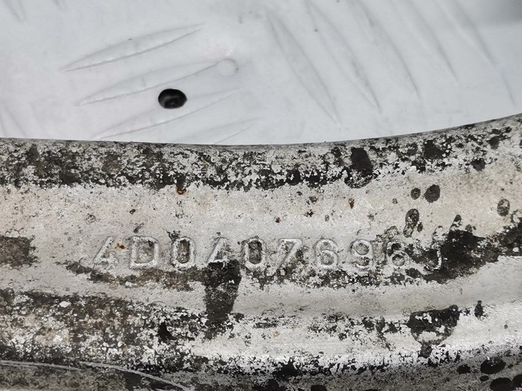 Рычаг передний правый VOLKSWAGEN Passat B5 1997-2005