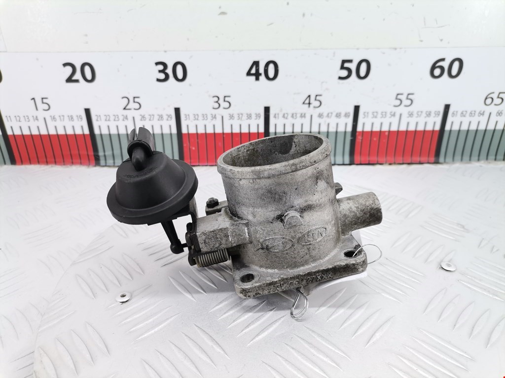 Защита антигравийная KIA Sportage II 2004-2010