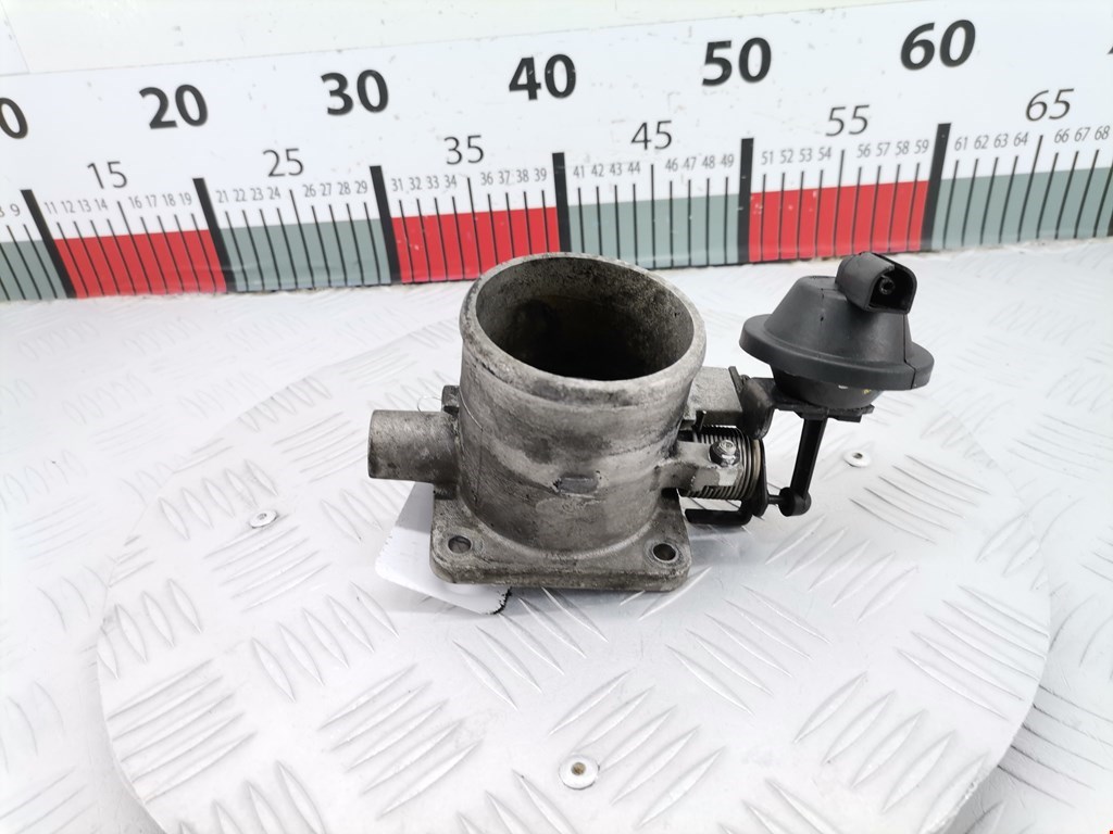 Защита антигравийная KIA Sportage II 2004-2010