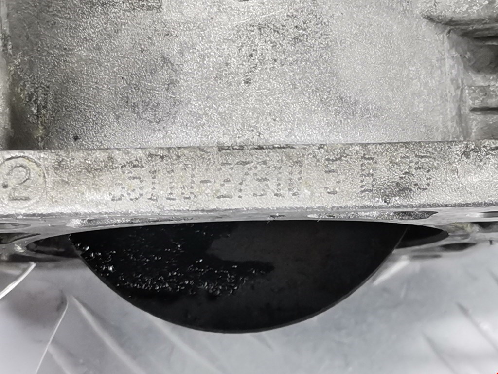 Защита антигравийная KIA Sportage II 2004-2010