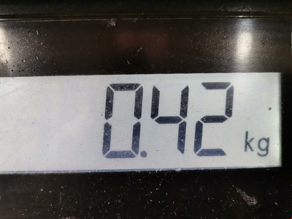 Защита антигравийная KIA Sportage II 2004-2010