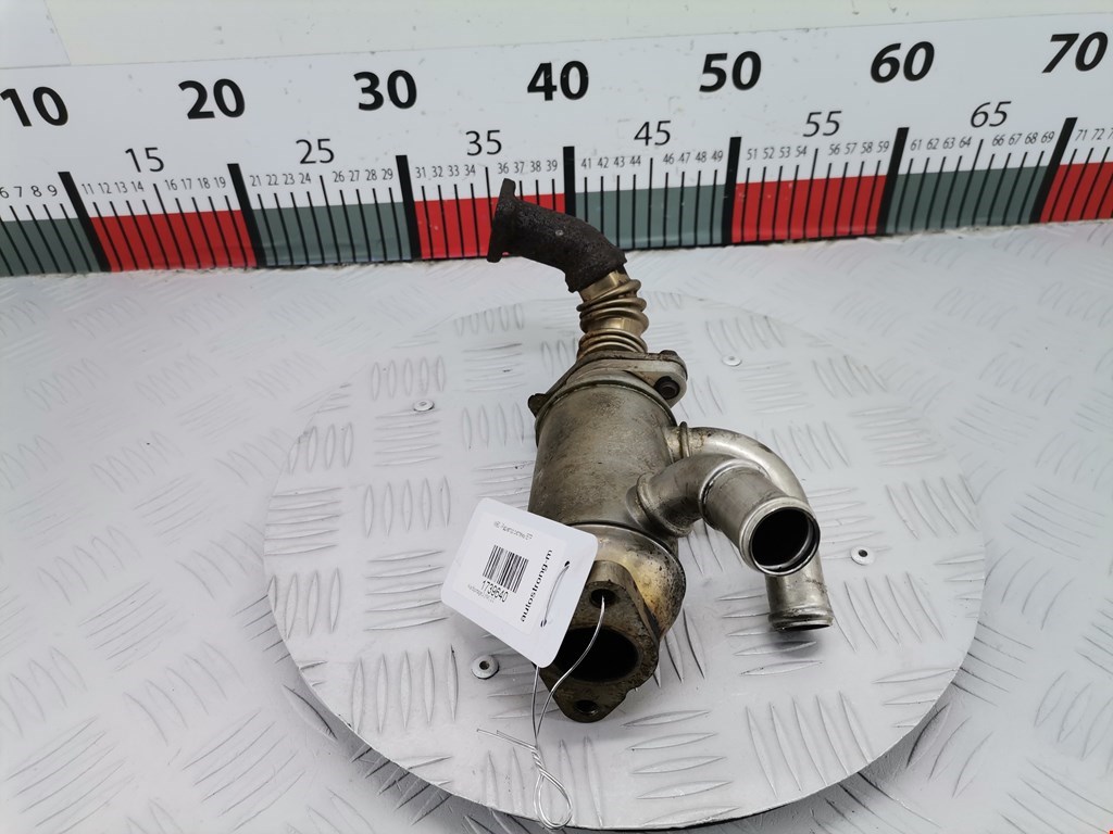 Радиатор системы ЕГР KIA Sportage II 2004-2010