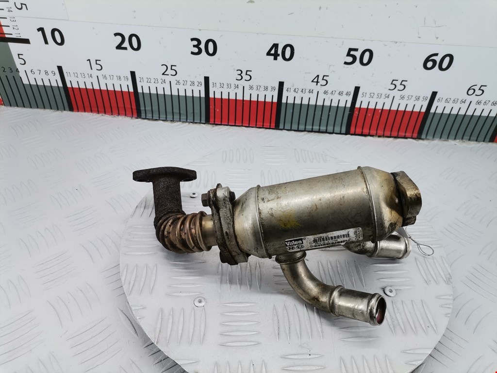 Радиатор системы ЕГР KIA Sportage II 2004-2010