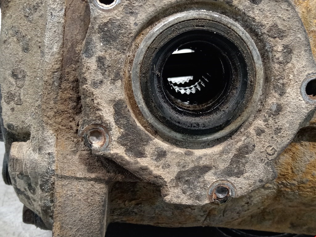 Редуктор заднего моста SUBARU Legacy 1994-1999