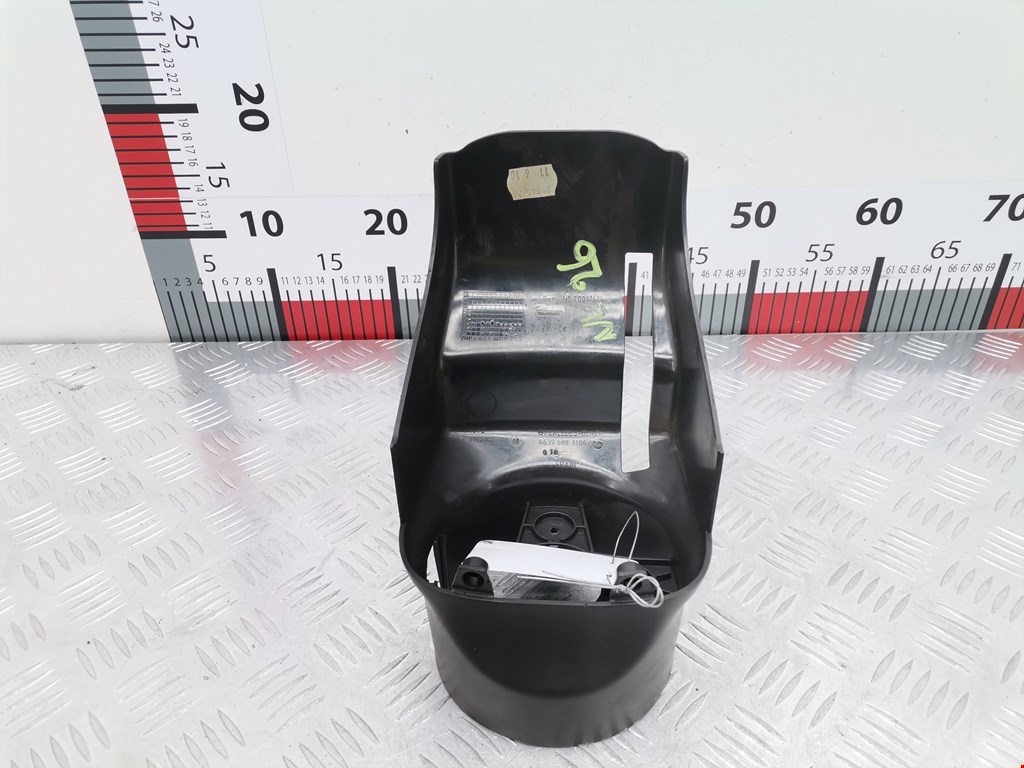 Кожух рулевой колонки MERCEDES-BENZ Vito W639 2003-2014