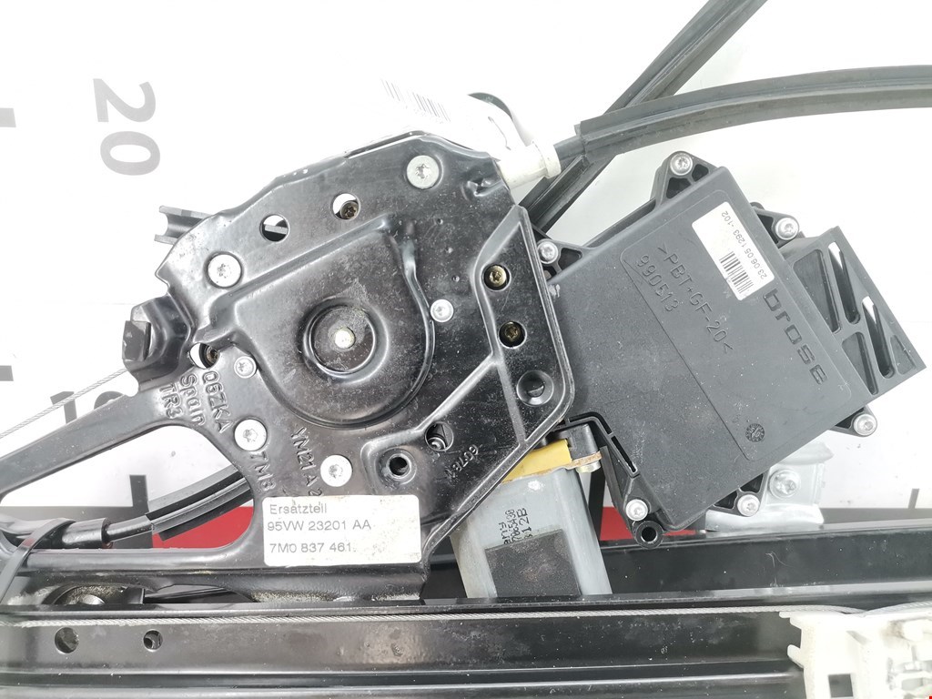 Стеклоподъемник передний левый FORD Galaxy 1995-2005