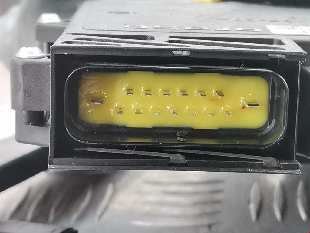 Стеклоподъемник передний левый FORD Galaxy 1995-2005