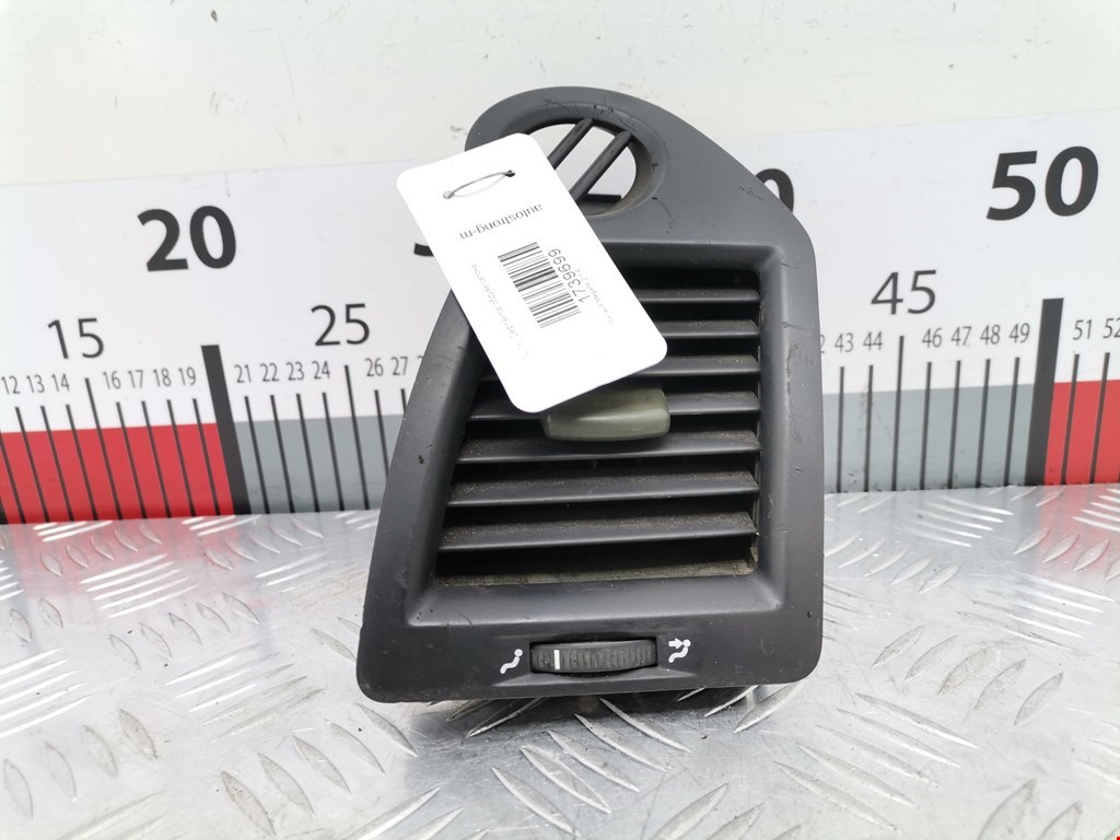 Дефлектор воздушный RENAULT Megane II 2002-2009