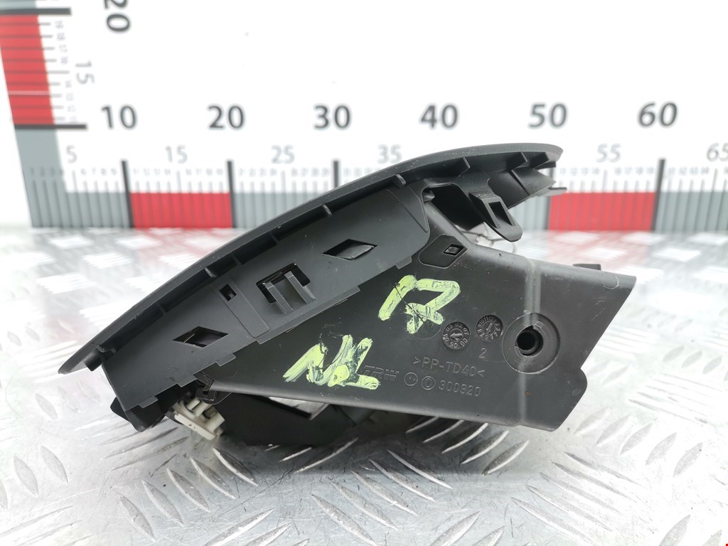 Дефлектор воздушный RENAULT Megane II 2002-2009