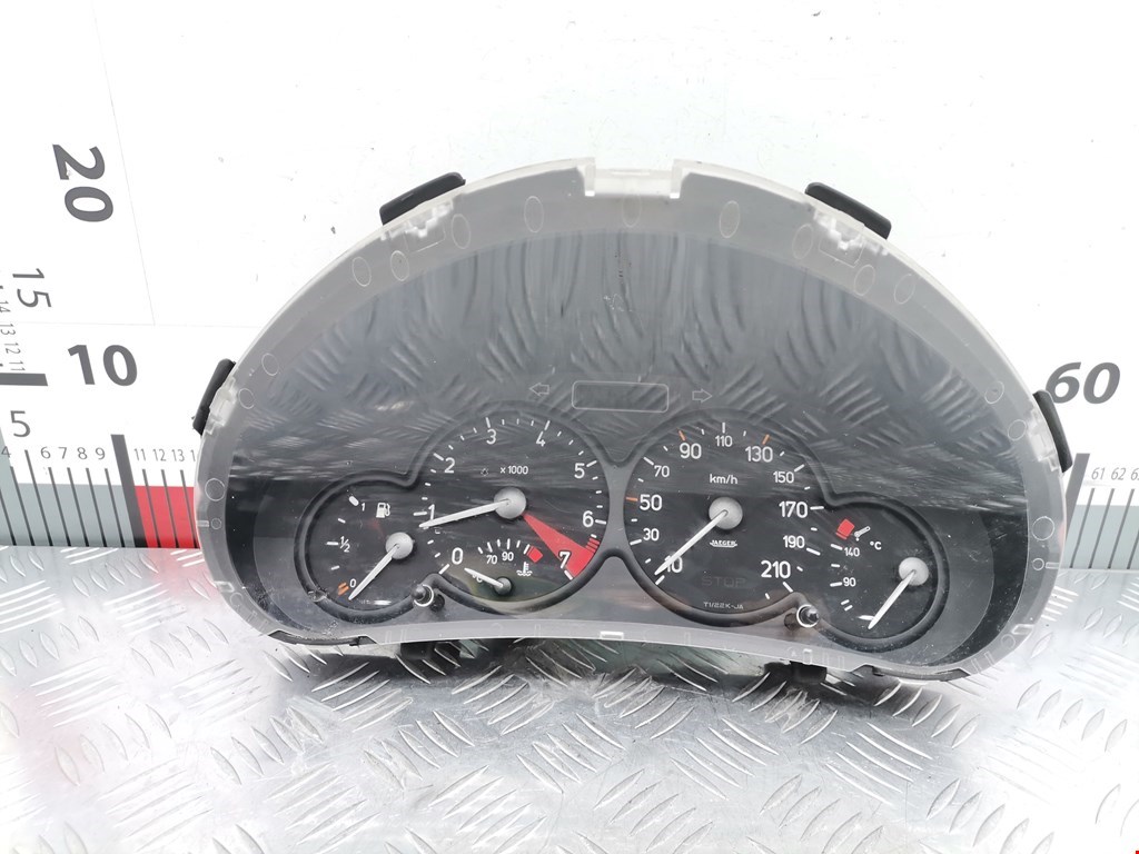 Панель приборов (щиток) PEUGEOT 206 1998-2012