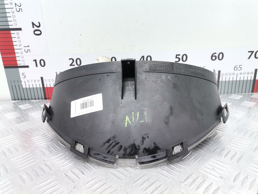 Панель приборов (щиток) PEUGEOT 206 1998-2012