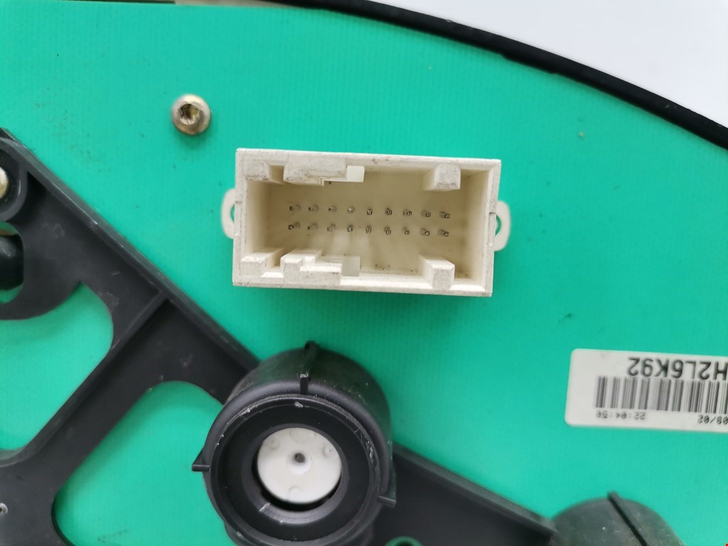 Панель приборов (щиток) PEUGEOT 206 1998-2012