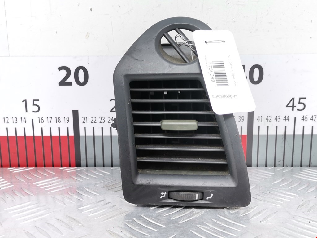 Дефлектор воздушный RENAULT Megane II 2002-2009