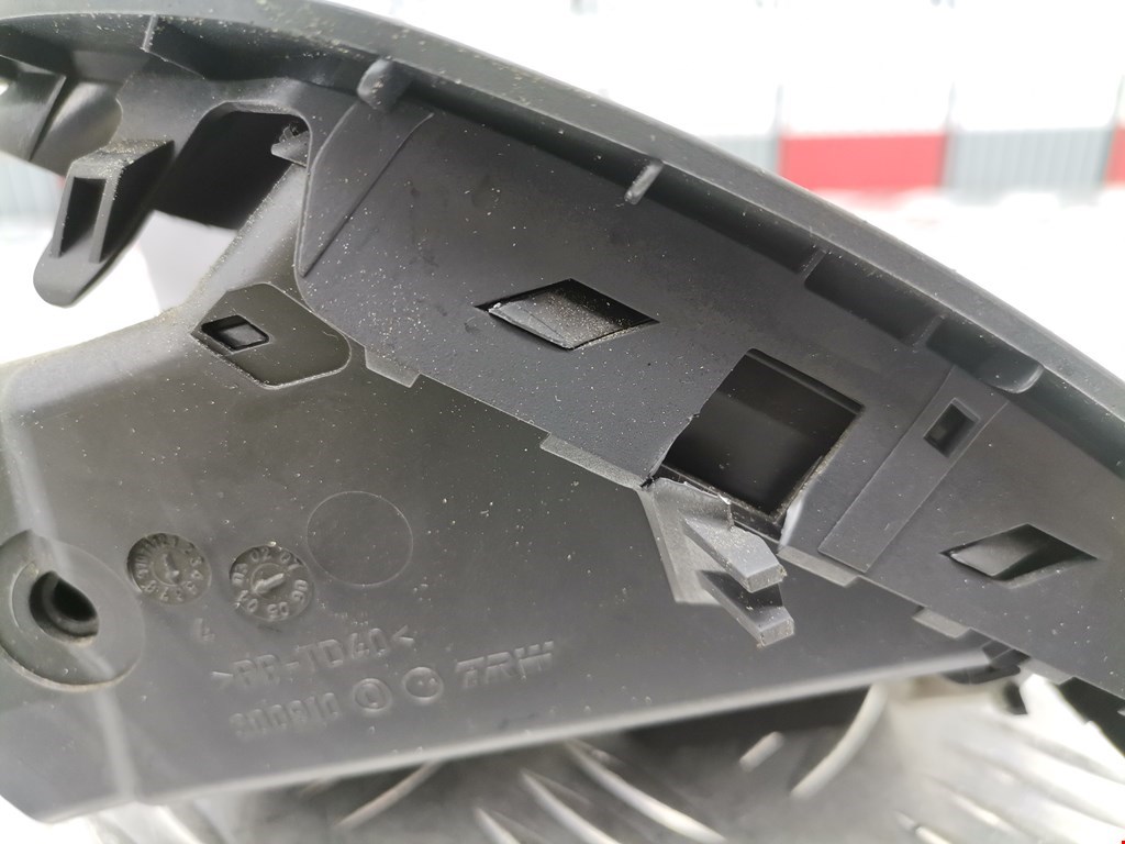 Дефлектор воздушный RENAULT Megane II 2002-2009