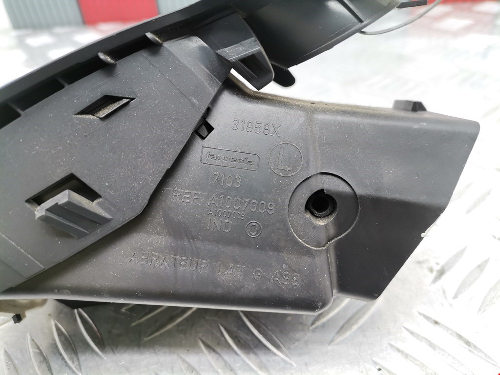 Дефлектор воздушный RENAULT Megane II 2002-2009