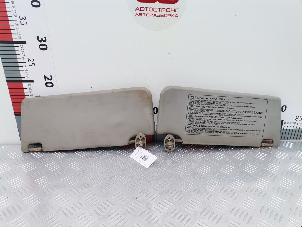 Козырек солнцезащитный HONDA Civic выбрать кузов 1995-2001