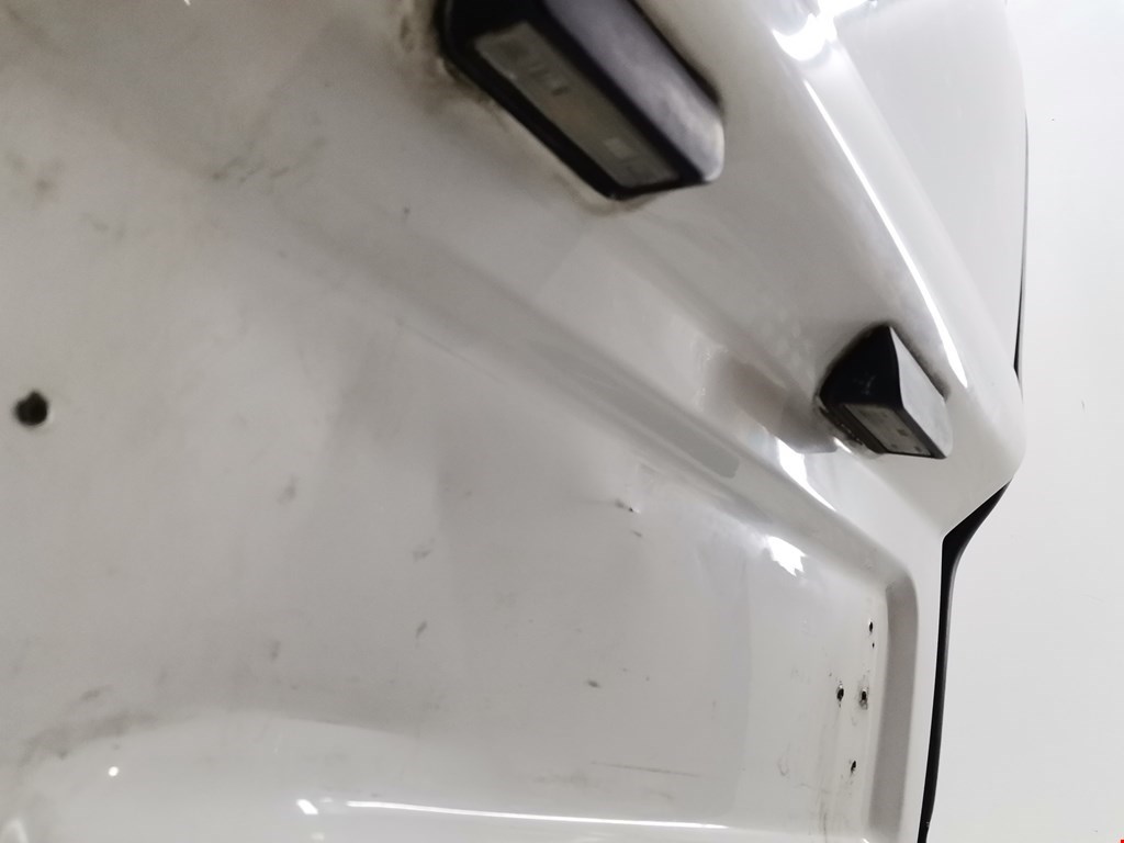 Дверь задняя левая CITROEN Jumpy 2007-2016