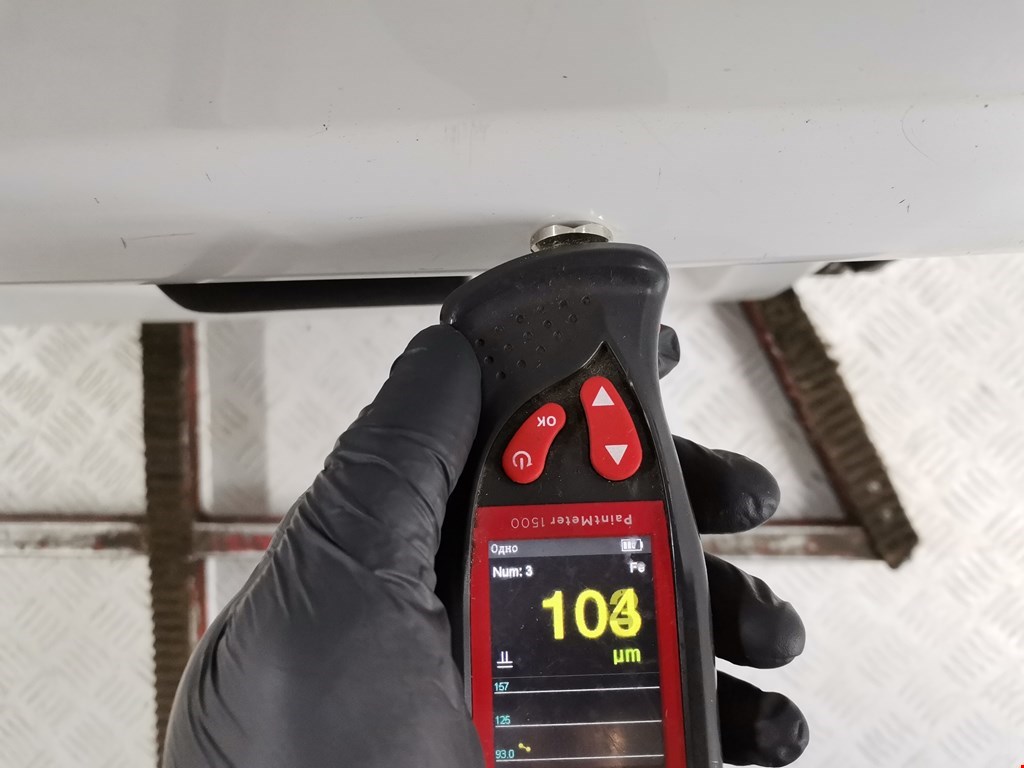 Дверь задняя левая CITROEN Jumpy 2007-2016