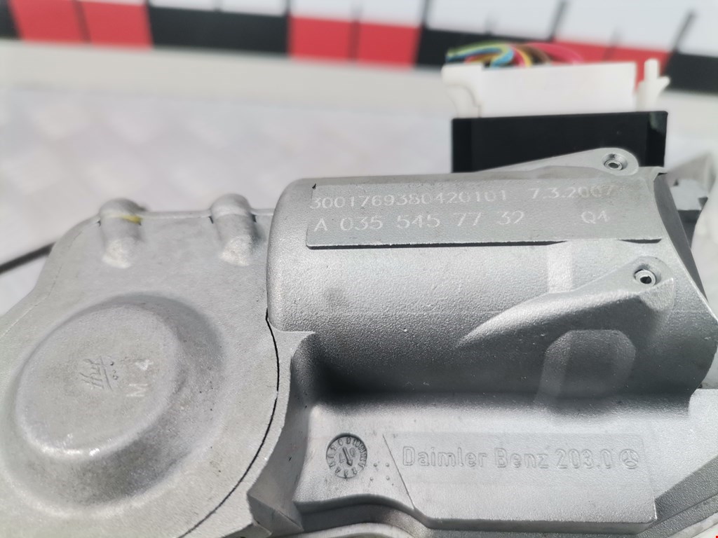 Колонка рулевая MERCEDES-BENZ CLS-Class C219 2004-2010