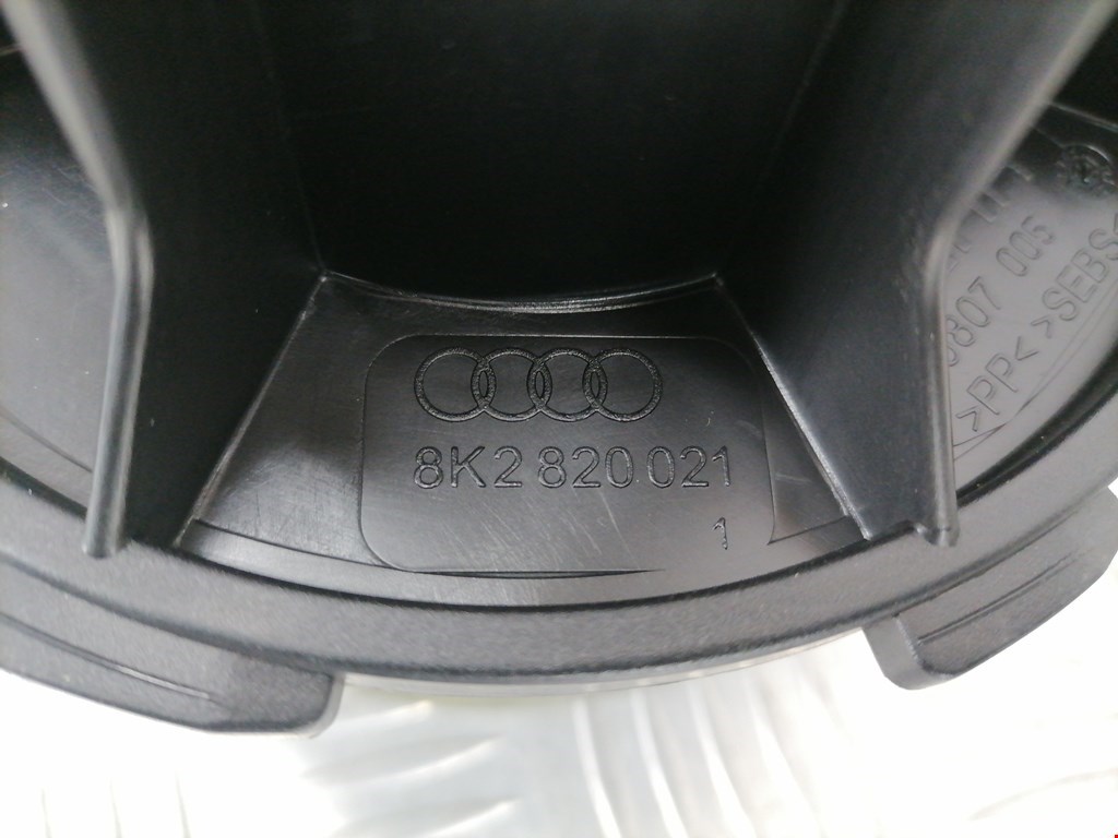 Моторчик (мотор) отопителя салона AUDI A5 2007-2016