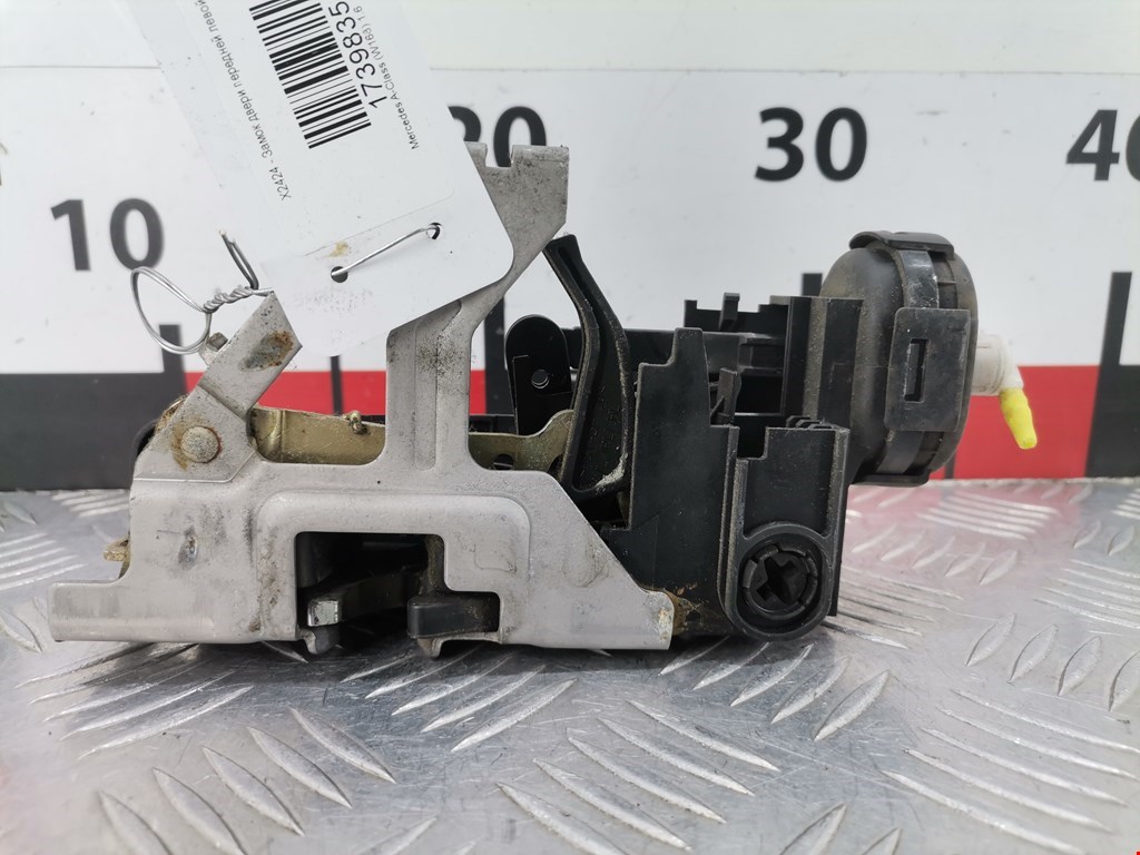 Замок двери передней левой MERCEDES-BENZ A-Class W168 1997-2004