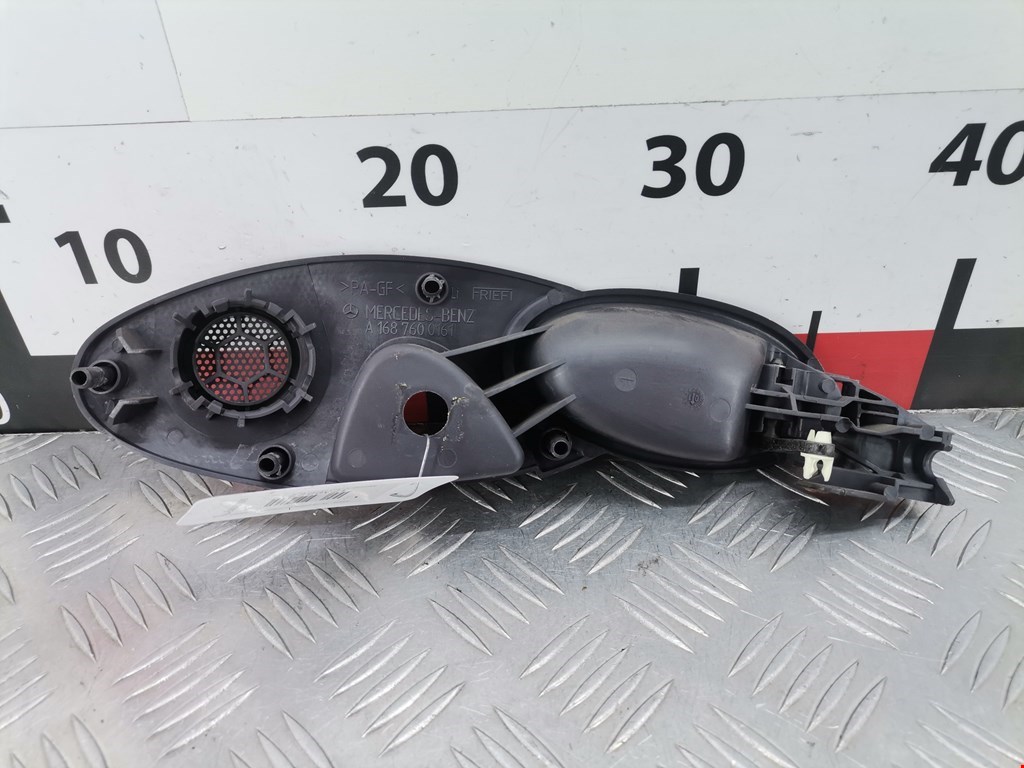 Ручка дверная передняя внутренняя левая MERCEDES-BENZ A-Class W168 1997-2004