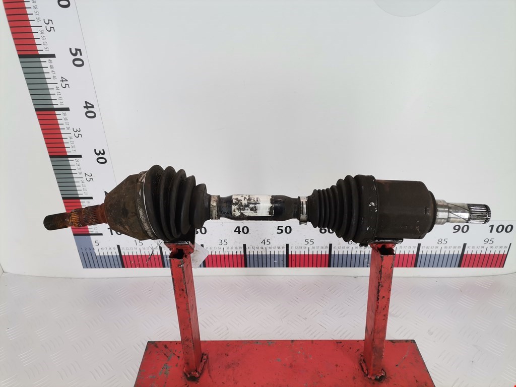 Полуось (привод, приводной вал) передняя левая OPEL Zafira B 2005-2012