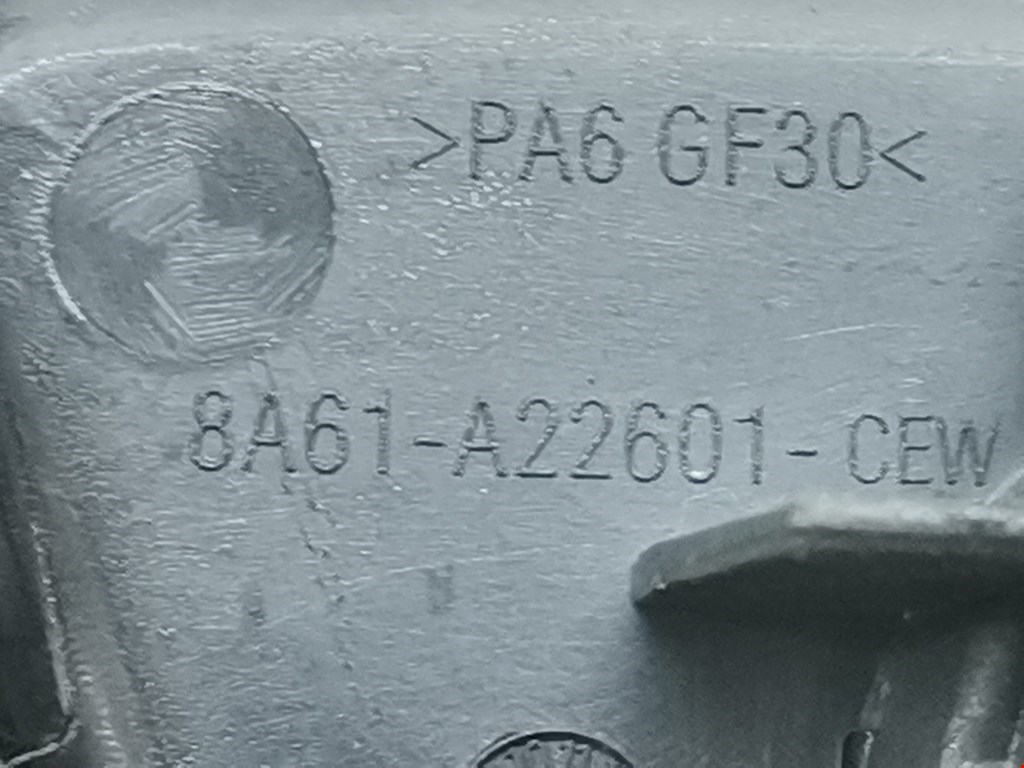 Ручка дверная задняя внутренняя левая FORD Fiesta 2008-2012