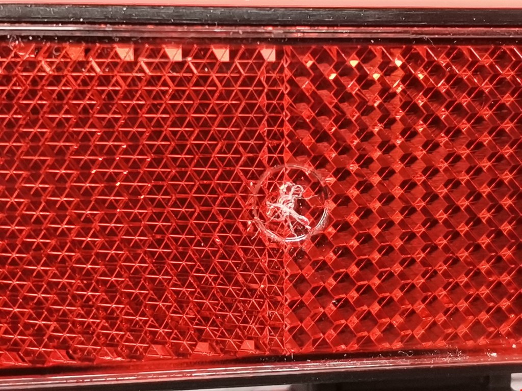 Знак аварийной остановки OPEL Astra H/Family 2004-2015