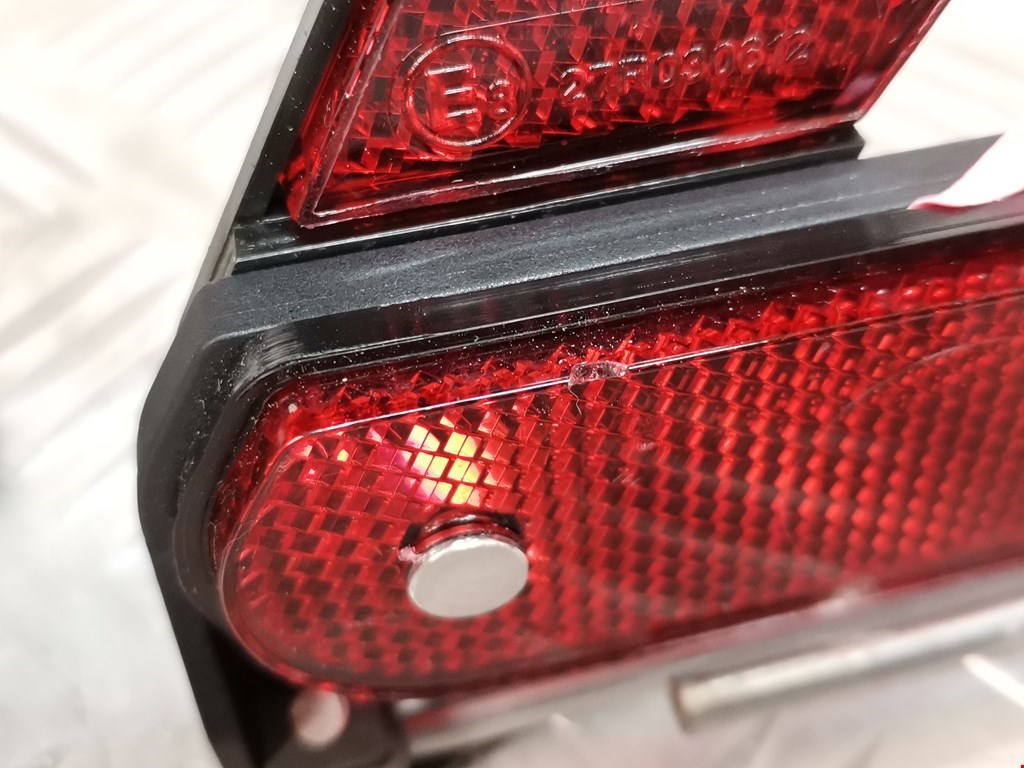 Знак аварийной остановки OPEL Astra H/Family 2004-2015